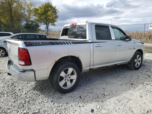 1D3HV13T89S711793 - 2009 DODGE RAM 1500 SILVER photo 3