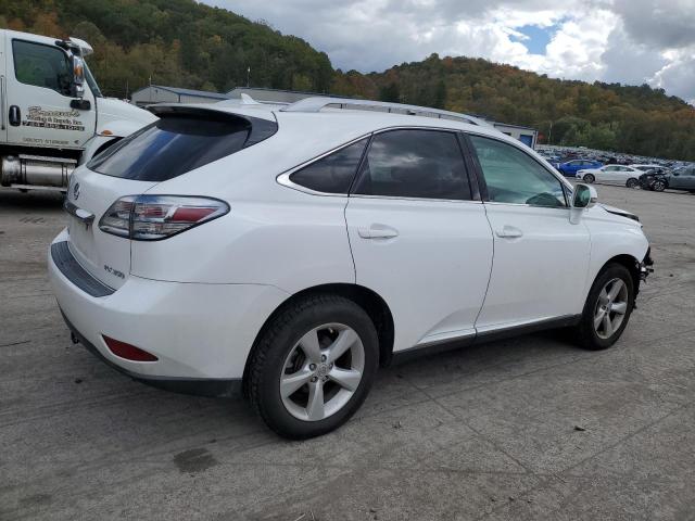 2T2BK1BA2AC028996 - 2010 LEXUS RX 350 WHITE photo 3