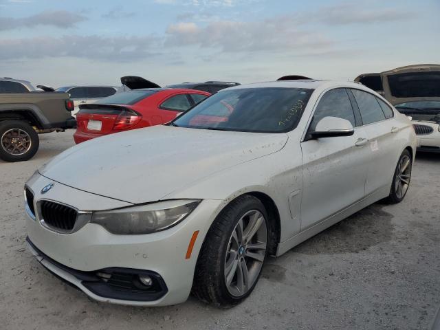 2018 BMW 440I GRAN COUPE, 