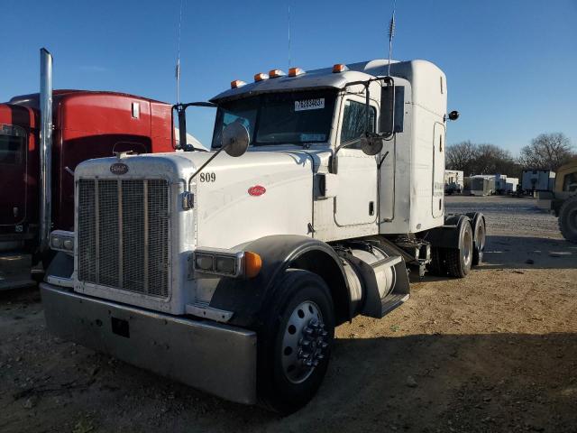 1XPFDB0XX6N642677 - 2006 PETERBILT 378 WHITE photo 2