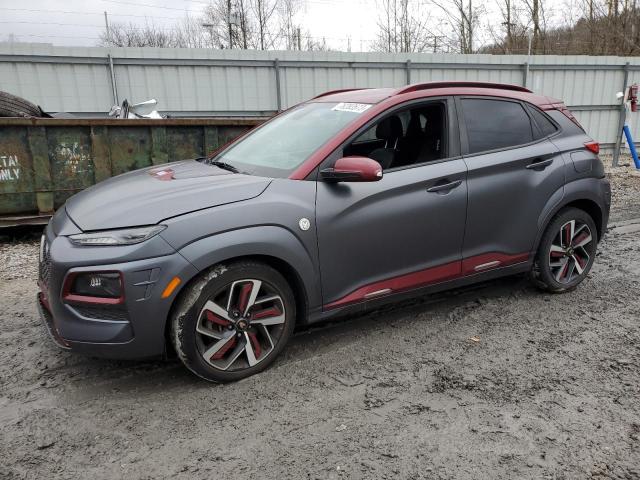 2019 HYUNDAI KONA ULTIMATE, 