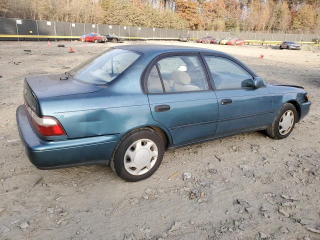 2T1BB02E9TC176938 - 1996 TOYOTA COROLLA DX BLUE photo 3