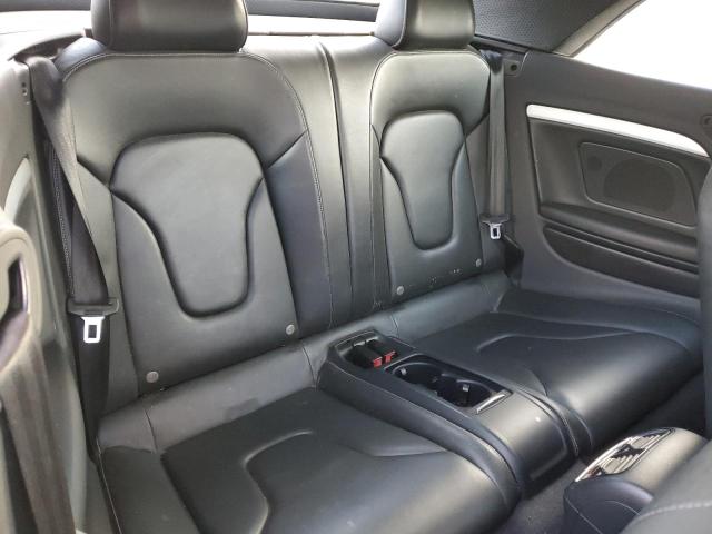 WAUCGAFH9BN007317 - 2011 AUDI S5 PREMIUM PLUS 黑色 照片 10