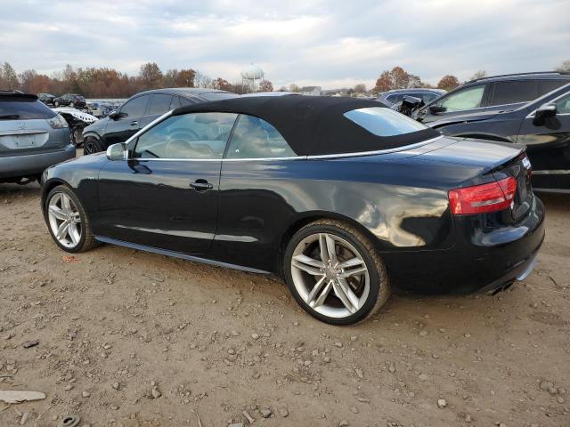 WAUCGAFH9BN007317 - 2011 AUDI S5 PREMIUM PLUS 黑色 照片 2