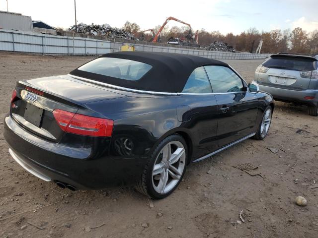 WAUCGAFH9BN007317 - 2011 AUDI S5 PREMIUM PLUS 黑色 照片 3