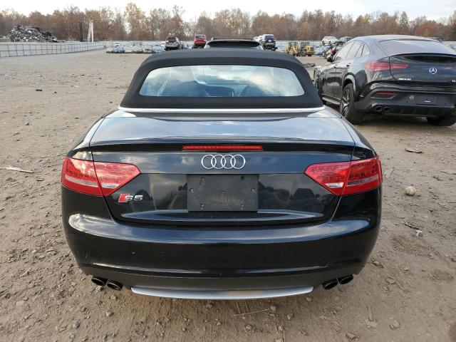 WAUCGAFH9BN007317 - 2011 AUDI S5 PREMIUM PLUS 黑色 照片 6