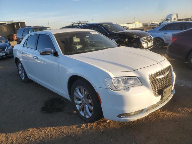 2C3CCAKG3KH649122 - 2019 CHRYSLER 300 LIMITED WHITE photo 4