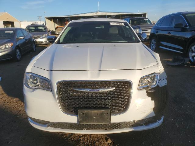 2C3CCAKG3KH649122 - 2019 CHRYSLER 300 LIMITED WHITE photo 5