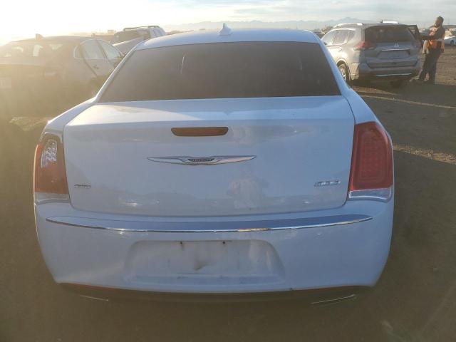 2C3CCAKG3KH649122 - 2019 CHRYSLER 300 LIMITED WHITE photo 6