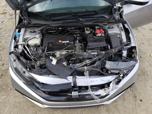 2HGFC2F88MH521464 - 2021 HONDA CIVIC SPORT SILVER photo 11