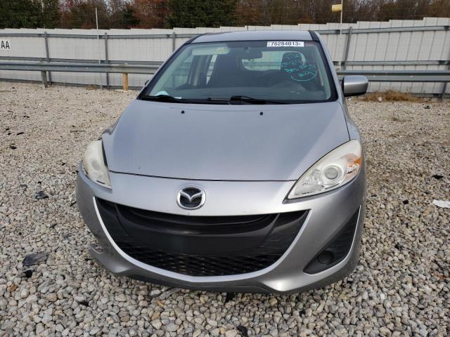 JM1CW2BLXC0144058 - 2012 MAZDA 5 SILVER photo 5