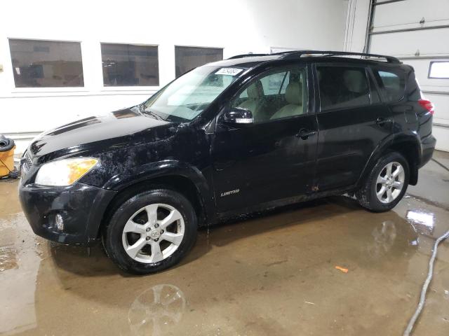 2010 TOYOTA RAV4 LIMITED, 