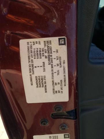 3G1JC52401S209170 - 2001 CHEVROLET CAVALIER BASE RED photo 12