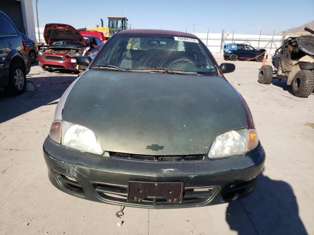 3G1JC52401S209170 - 2001 CHEVROLET CAVALIER BASE RED photo 5