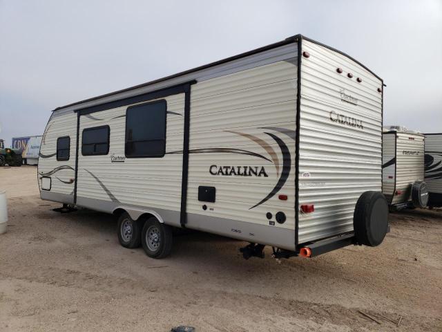 5ZT2CASBXFA019239 - 2014 CATA MOTORHOME TWO TONE photo 3