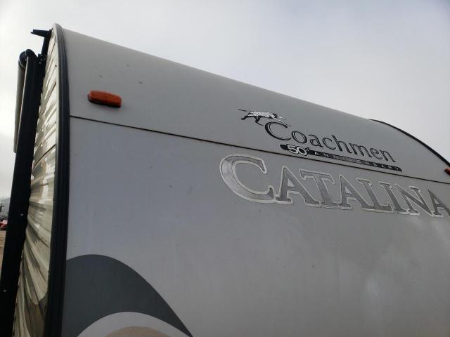 5ZT2CASBXFA019239 - 2014 CATA MOTORHOME TWO TONE photo 9