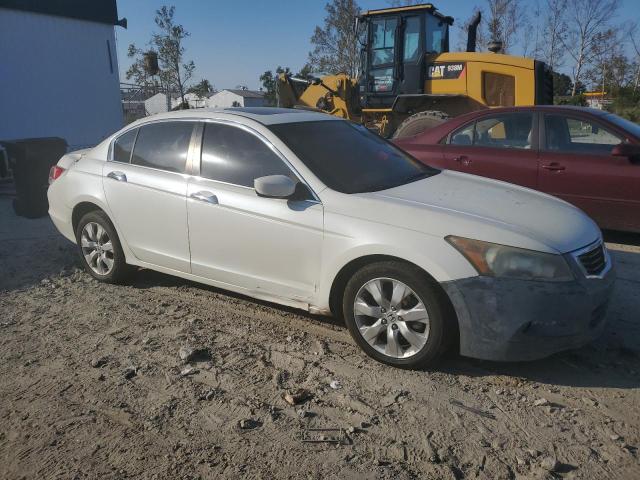 1HGCP36888A059442 - 2008 HONDA ACCORD EXL TWO TONE photo 4