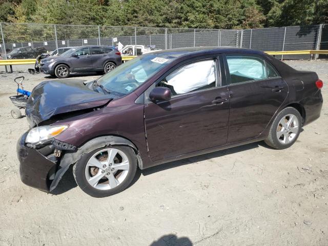 2013 TOYOTA COROLLA BASE, 