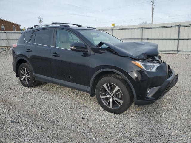 2T3RFREV9GW517799 - 2016 TOYOTA RAV4 XLE CHARCOAL photo 4