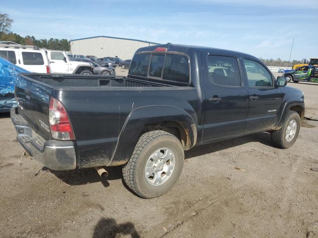 5TEJU4GNXAZ671677 - 2010 TOYOTA TACOMA DOUBLE CAB PRERUNNER BLACK photo 3