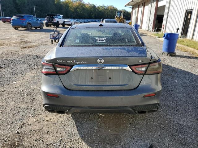 1N4AA6AV6KC364753 - 2019 NISSAN MAXIMA S GRAY photo 6