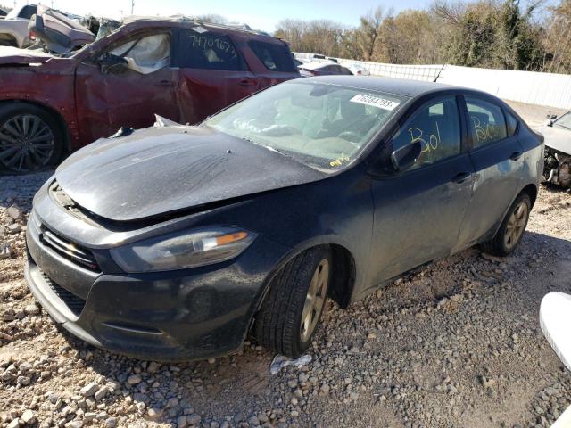 2016 DODGE DART SXT, 