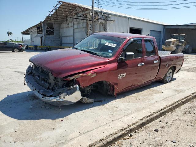 1C6RR6FG1LS153362 - 2020 RAM 1500 CLASS TRADESMAN Bordo fotoğraf 1