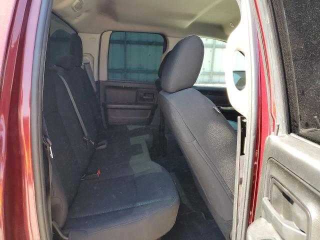 1C6RR6FG1LS153362 - 2020 RAM 1500 CLASS TRADESMAN Bordo fotoğraf 10