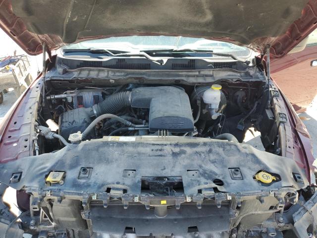 1C6RR6FG1LS153362 - 2020 RAM 1500 CLASS TRADESMAN Bordo fotoğraf 11