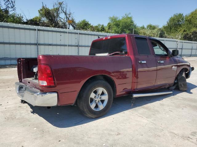 1C6RR6FG1LS153362 - 2020 RAM 1500 CLASS TRADESMAN Bordo fotoğraf 3