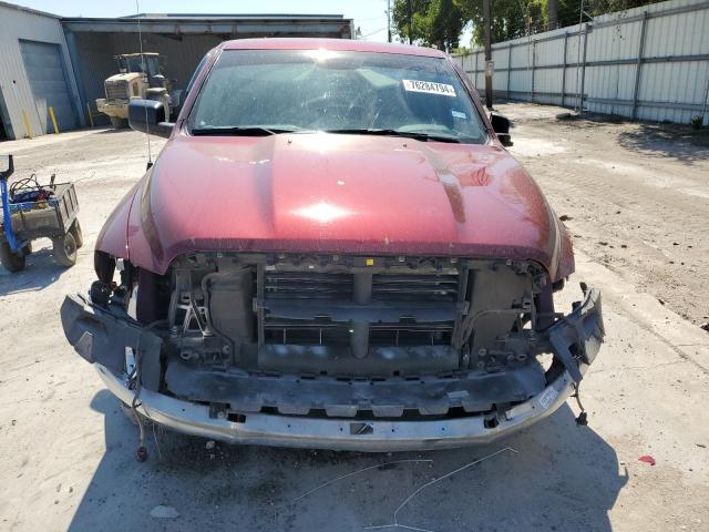 1C6RR6FG1LS153362 - 2020 RAM 1500 CLASS TRADESMAN Bordo fotoğraf 5