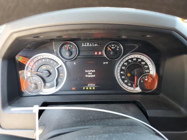 1C6RR6FG1LS153362 - 2020 RAM 1500 CLASS TRADESMAN Bordo fotoğraf 9