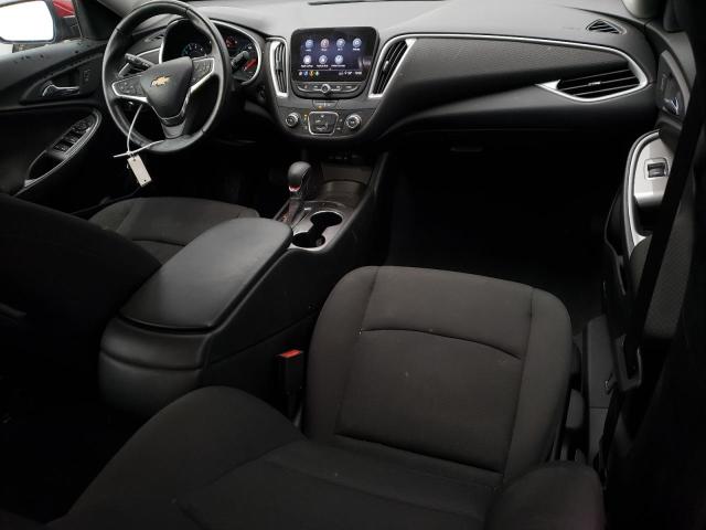 1G1ZG5ST6MF057810 - 2021 CHEVROLET MALIBU RS RED photo 8