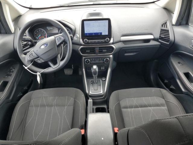 MAJ6S3GL7MC417454 - 2021 FORD ECOSPORT SE GRAY photo 8