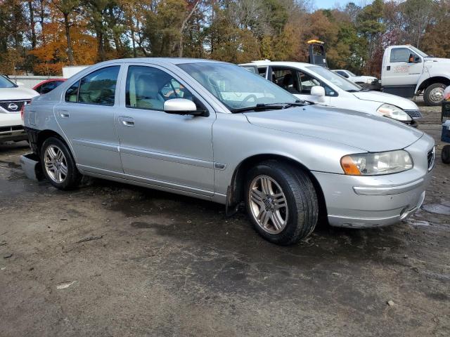 YV1RS592462529414 - 2006 VOLVO S60 2.5T SILVER photo 4
