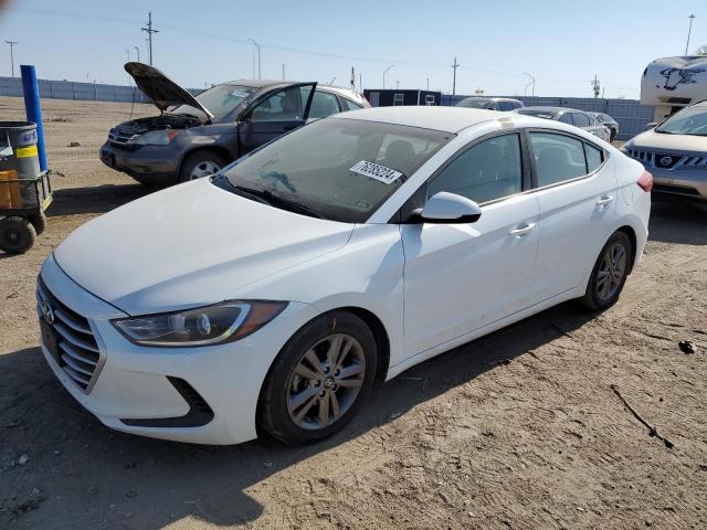 2017 HYUNDAI ELANTRA SE, 