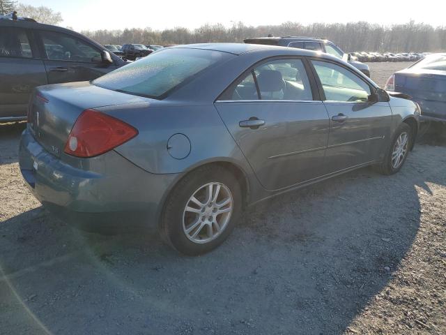 1G2ZG558264188167 - 2006 PONTIAC G6 SE1 GRAY photo 3