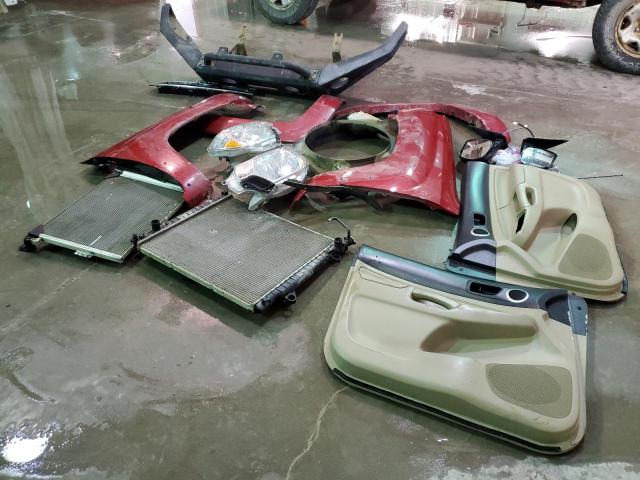 5TFUX4EN1CX010086 - 2012 TOYOTA TACOMA ACCESS CAB წითელი ფოტო 12