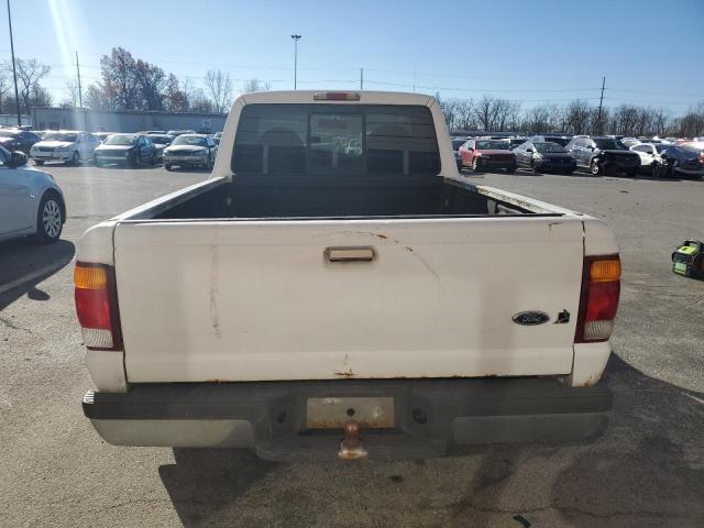 1FTYR10VXXUB86594 - 1999 FORD RANGER WHITE photo 6