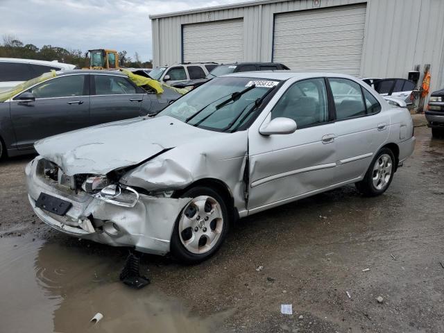 3N1CB51D56L624266 - 2006 NISSAN SENTRA 1.8 SILVER photo 1