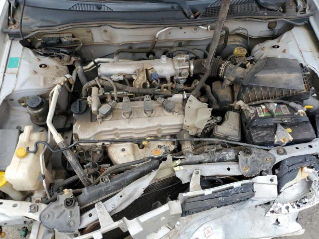 3N1CB51D56L624266 - 2006 NISSAN SENTRA 1.8 SILVER photo 11