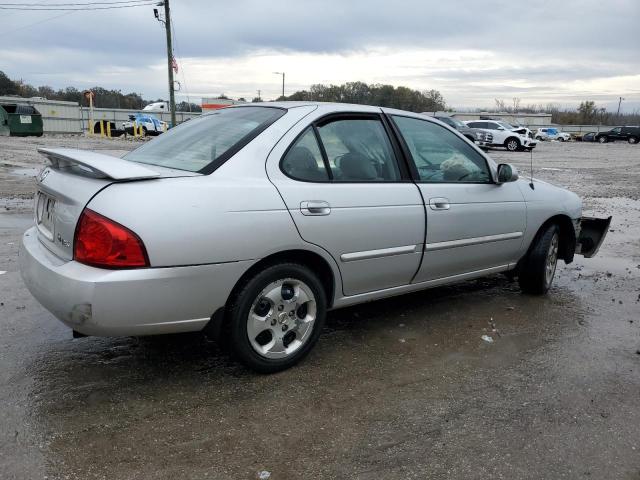 3N1CB51D56L624266 - 2006 NISSAN SENTRA 1.8 SILVER photo 3