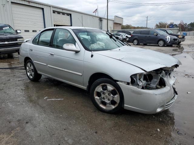 3N1CB51D56L624266 - 2006 NISSAN SENTRA 1.8 SILVER photo 4