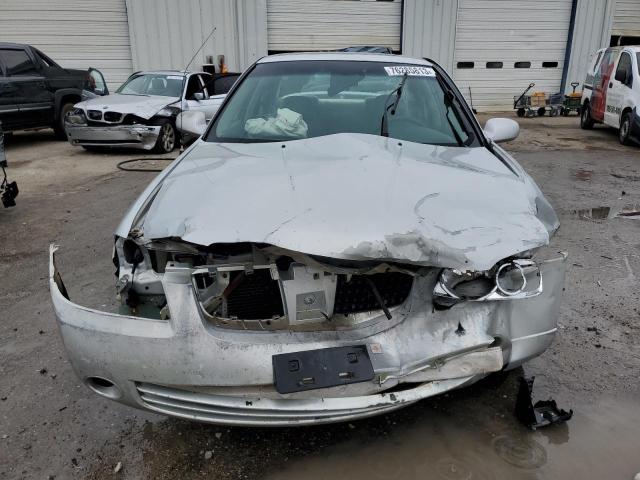 3N1CB51D56L624266 - 2006 NISSAN SENTRA 1.8 SILVER photo 5