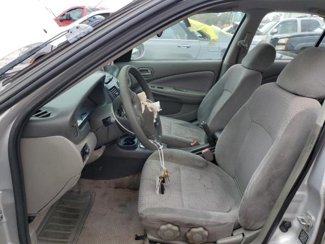 3N1CB51D56L624266 - 2006 NISSAN SENTRA 1.8 SILVER photo 7