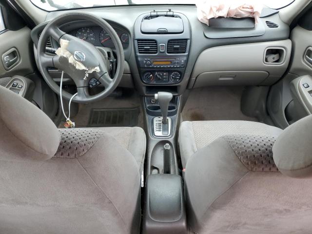 3N1CB51D56L624266 - 2006 NISSAN SENTRA 1.8 SILVER photo 8