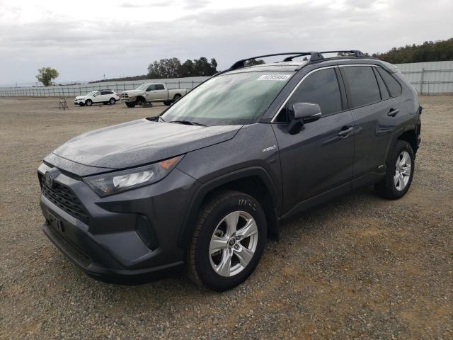 2020 TOYOTA RAV4 LE, 