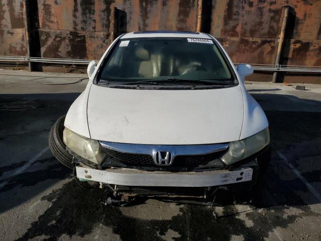 2HGFA1F91BH537639 - 2011 HONDA CIVIC EXL 白色 照片 5