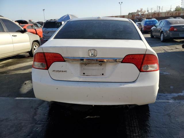 2HGFA1F91BH537639 - 2011 HONDA CIVIC EXL 白色 照片 6
