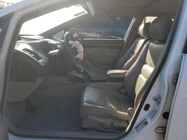 2HGFA1F91BH537639 - 2011 HONDA CIVIC EXL 白色 照片 7